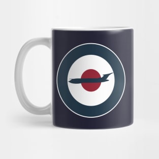 RAF Victor Mug